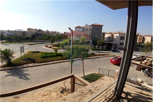 Standalone With Pool in Palm hills golf extension
