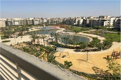 For Rent/Lease-Apartment with roof-New Giza  -  Sheikh Zayed, Egypt-910431135-9