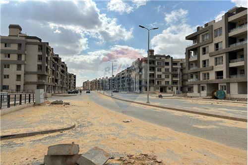 Ground Apartment - Cairo University Compound Zayed