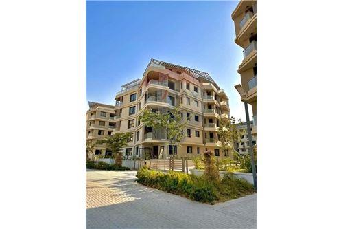 Apartment for sale at Badya -palm hills October