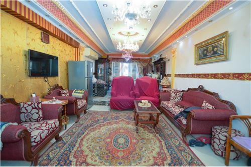 In a prime location, apartment for sale, 152 sqm, in Al-Rusafa (Moharam Bey)