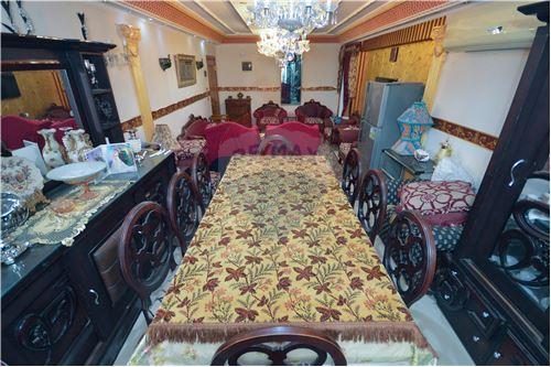 In a prime location, apartment for sale, 152 sqm, in Al-Rusafa (Moharam Bey)