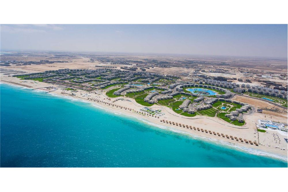 Amwaj,Alexandria,Egypt, Development Detail