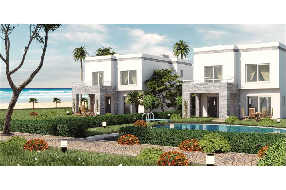 Amwaj,Alexandria,Egypt, Development Detail