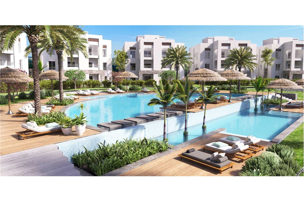 Amwaj,Alexandria,Egypt, Development Detail