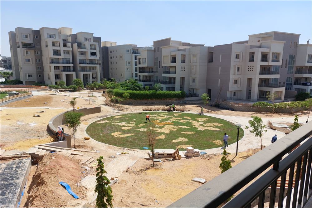 Residential Condo/Apartment New Cairo, Egypt EG 910641003132