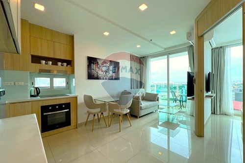 For Sale-Luxury Condo-City Garden Tower  -  Pattaya City, Chonburi-Pattaya-920471006-118