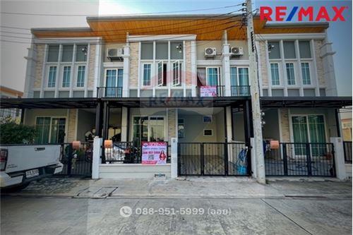 For Sale-Townhouse-โกลเด้นทาวน์ รามอินท เลียบวงแหวนกาญจนาภิเษก  -  Khan Na Yao, Bangkok, Central, 10230-920091001-635