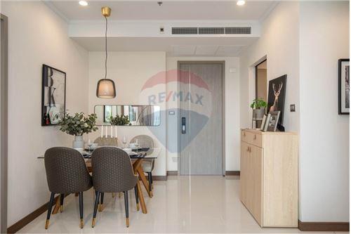 公寓 - 出租/租赁 - Watthana, Bangkok - 客厅/饭厅 - 920071001-15173