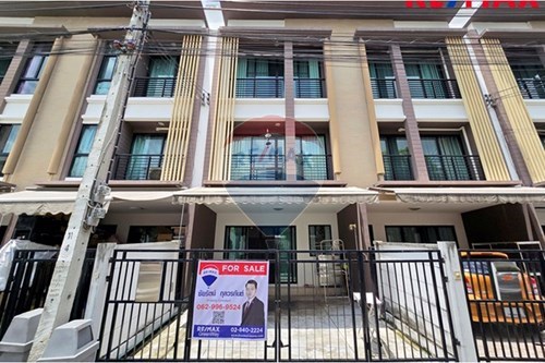 ขาย-ทาวน์เฮาส์-ภาษีเจริญ, กรุงเทพมหานคร-920091001-1297