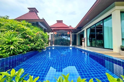 For Sale-Villa-Nong Kae  -  Hua Hin, Prachuap Khiri Khan-920601001-352