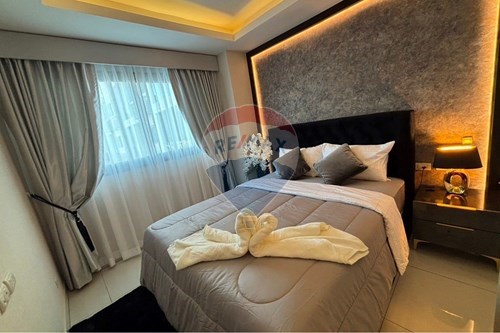 For Sale-Condo/Apartment-Water Park Condominium  -  Pratumnak, Chonburi-Pattaya-920471017-204