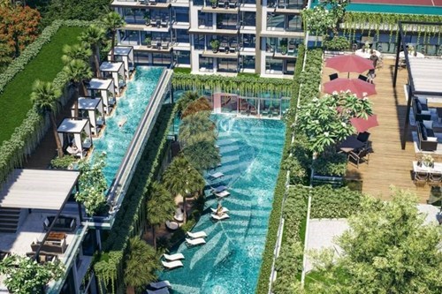 For Sale-Condo/Apartment-Jomtien, Chonburi-Pattaya-920471004-828