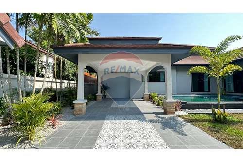 For Sale-Villa-Na Jomtien, Chonburi-920311004-1034