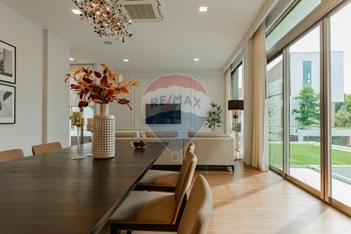 For Rent/Lease-Single House-Saphan Sung, Bangkok, Central-920071001-14526