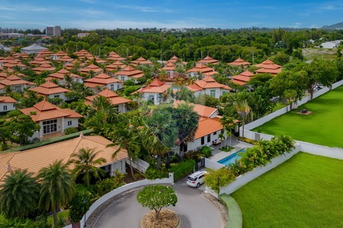 For Sale-Villa-Nong Kae  -  Hua Hin, Prachuap Khiri Khan-920011003-90