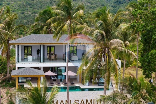 ขาย-วิลล่า-Maenam  -  เกาะสมุย, สุราษฎร์ธานี-920121001-2781