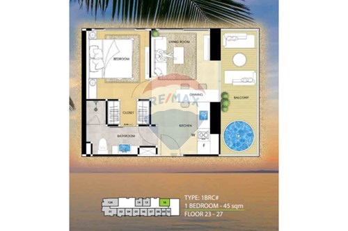 For Sale-Condo/Apartment-Bang Lamung, Chonburi-Pattaya-920471004-798