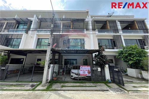 ขาย-ทาวน์เฮาส์-บางเขน, กรุงเทพมหานคร-920091001-1103