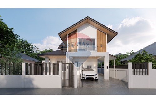 For Sale-Two Level House-Bang Lamung, Chonburi-Pattaya-920611001-358