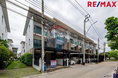 ขาย-ทาวน์เฮาส์-บางขุนเทียน, กรุงเทพมหานคร-920091001-1289