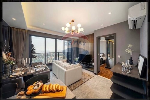 出售-Luxury Condo-ONCE PATTAYA  -  Pattaya, Chonburi-920311028-212