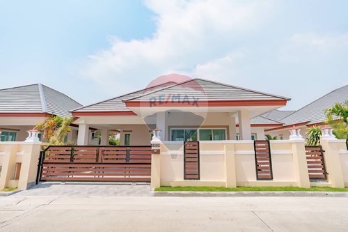 For Sale-Single House-Bang Lamung, Chonburi-Pattaya-920611001-261