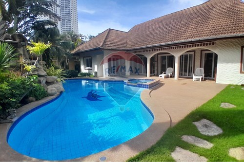 For Rent/Lease-Villa-Pattaya City, Chonburi-Pattaya-920471017-284