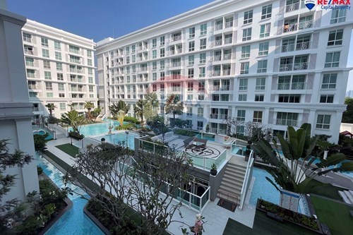 For Sale-Condo/Apartment-Bang Lamung, Chonburi-Pattaya-920471004-616