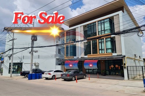 For Sale-Building-Pattaya City, Chonburi-Pattaya-920311028-199