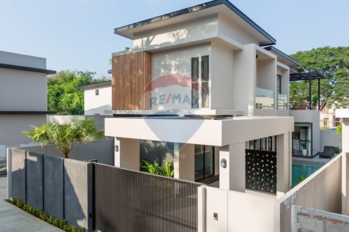 出售-Two Level House-班瓦恩  -  Hang Dong, Chiang Mai-920211013-9
