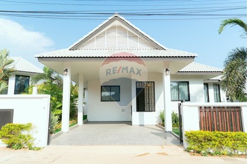 For Sale-Single House-Nibbana Shade  -  Pattaya City, Chonburi-Pattaya-920311004-2199