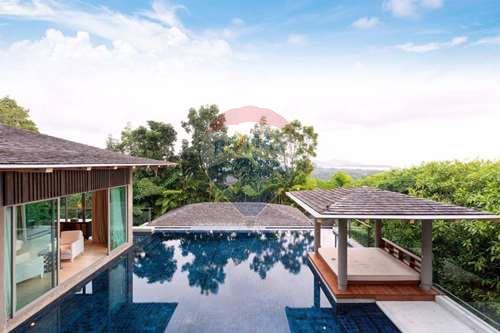 For Sale-Villa-Cheongtalay - Pasak, Phuket-920081021-21