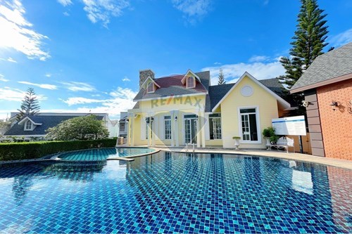 For Sale-Townhouse-Na Jomtien, Chonburi-Pattaya-920611001-286