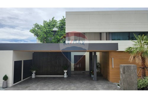 For Sale-Single House-Bang Lamung, Chonburi-Pattaya-920471004-527