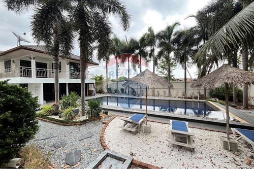 For Rent/Lease-Villa-Huay Yai, Chonburi-Pattaya-920471017-341