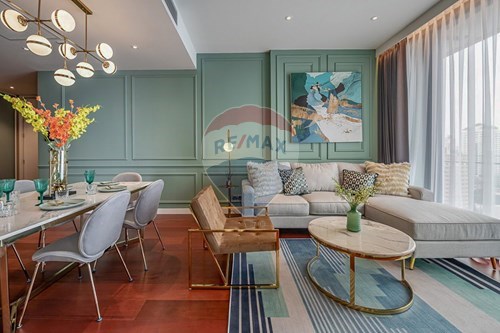For Rent/Lease-Condo/Apartment-KHUN by YOO inspired by Starck  -  Watthana, Bangkok-920071049-1208