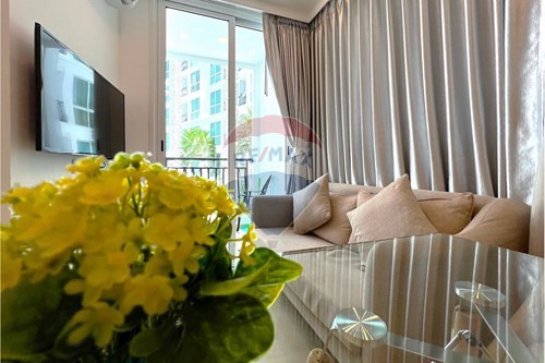 For Sale-Condo/Apartment-Olympus City Garden  -  Pattaya City, Chonburi-Pattaya-920471006-127