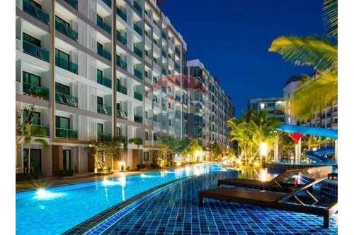 For Sale-Condo/Apartment-ดุสิต แกรนด์ พาร์ค  -  Jomtien, Chonburi-Pattaya-920471017-103