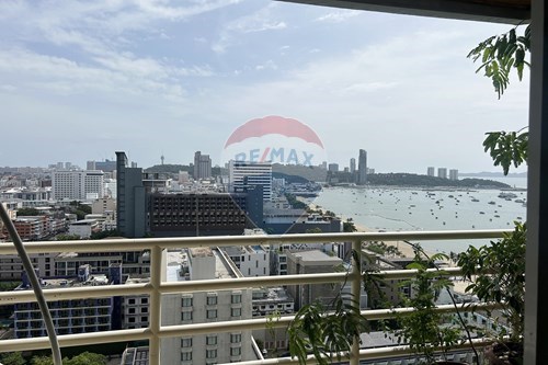 For Sale-Condo/Apartment-View Talay 6  -  Pattaya City, Chonburi-Pattaya-920471001-1530