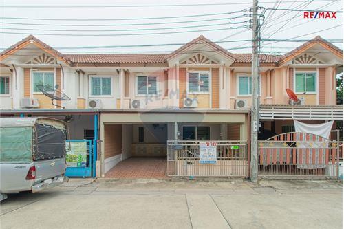 For Sale-Townhouse-Thung Khru, Bangkok, Central, 10140-920091012-82