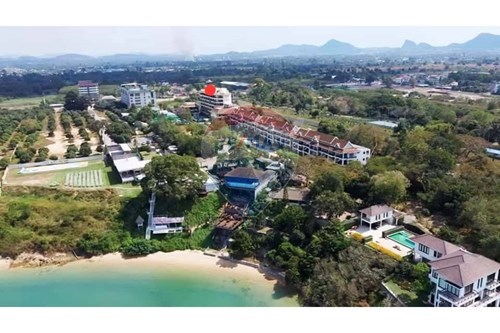 For Sale-Duplex-Sunrise Beach Resort and Residence  -  Na Jomtien, Chonburi-Pattaya-920611003-144