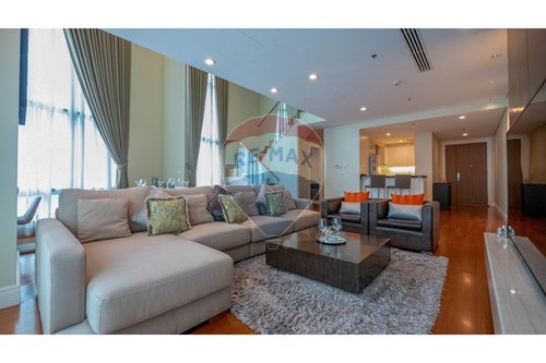 For Rent/Lease-Condo/Apartment-Bright  -  Khlong Toei, Bangkok-920071049-1122