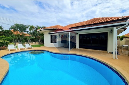For Rent/Lease-Villa-Hua Hin, Prachuap Khiri Khan-920601001-943