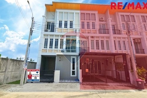 ขาย-ทาวน์เฮาส์-บางขุนเทียน, กรุงเทพมหานคร-920091046-96