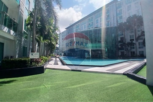 For Sale-Condo/Apartment-City Center Residence  -  Pattaya City, Chonburi-Pattaya-920471017-390