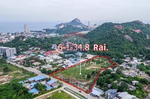 出售-土地-Hua Hin, Prachuap Khiri Khan-920241013-6