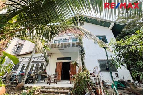 For Sale-House-จรัญสนิทวงศ์ 75 -  -  Bang Phlat, Bangkok, Central, 10700-920091001-640
