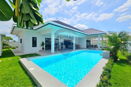 For Sale-Villa-Hua Hin, Prachuap Khiri Khan-920601001-591