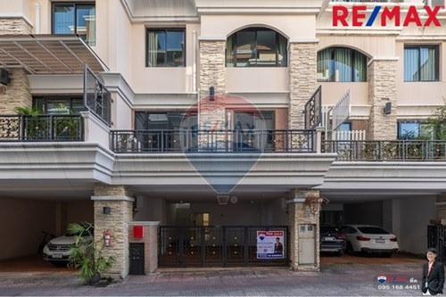 For Sale-Townhouse-Thawi Watthana, Bangkok-920091001-926